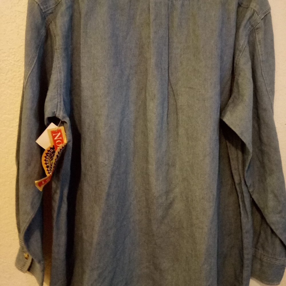 North Crest Men's Dressing Shirt